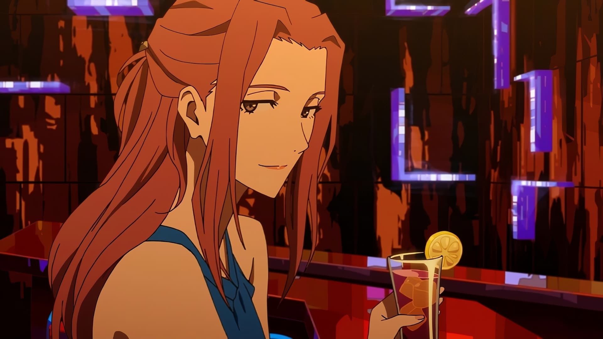 Great Pretender background