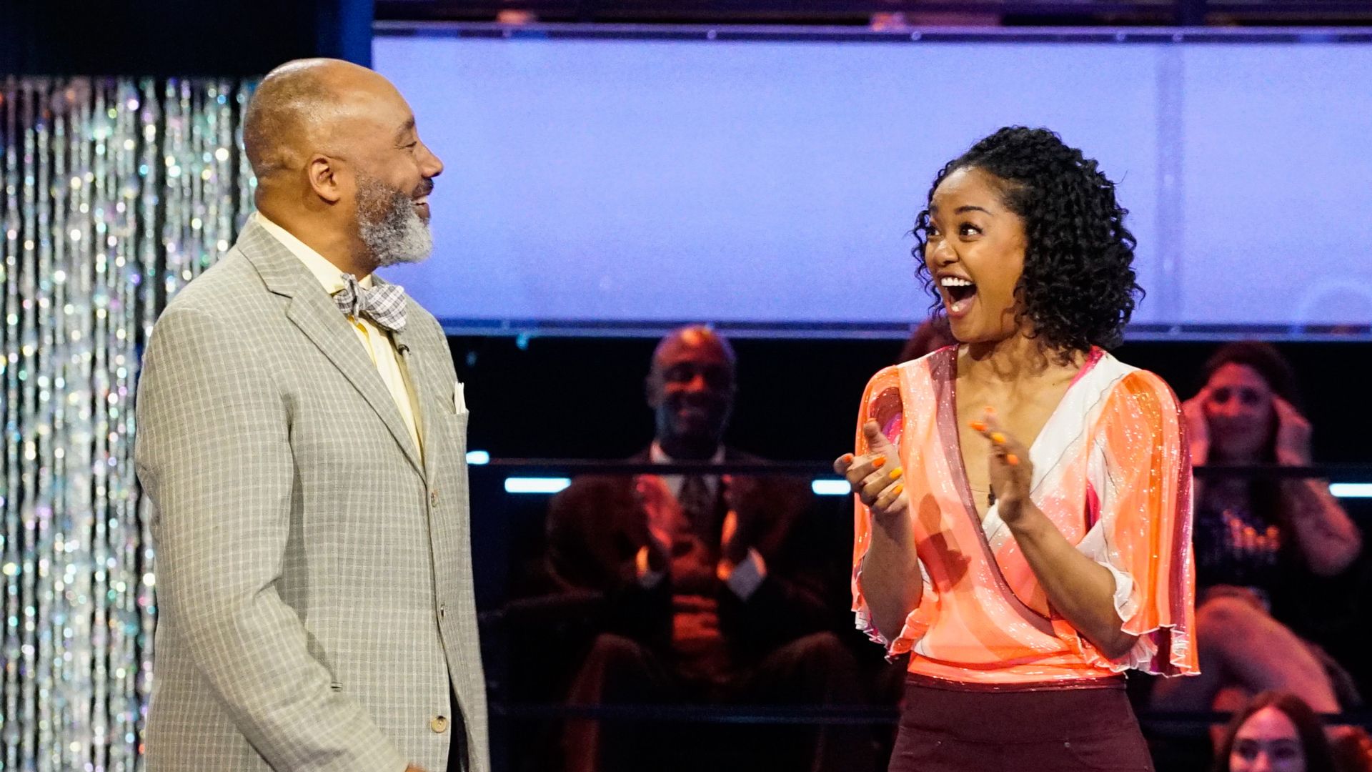 Card Sharks background