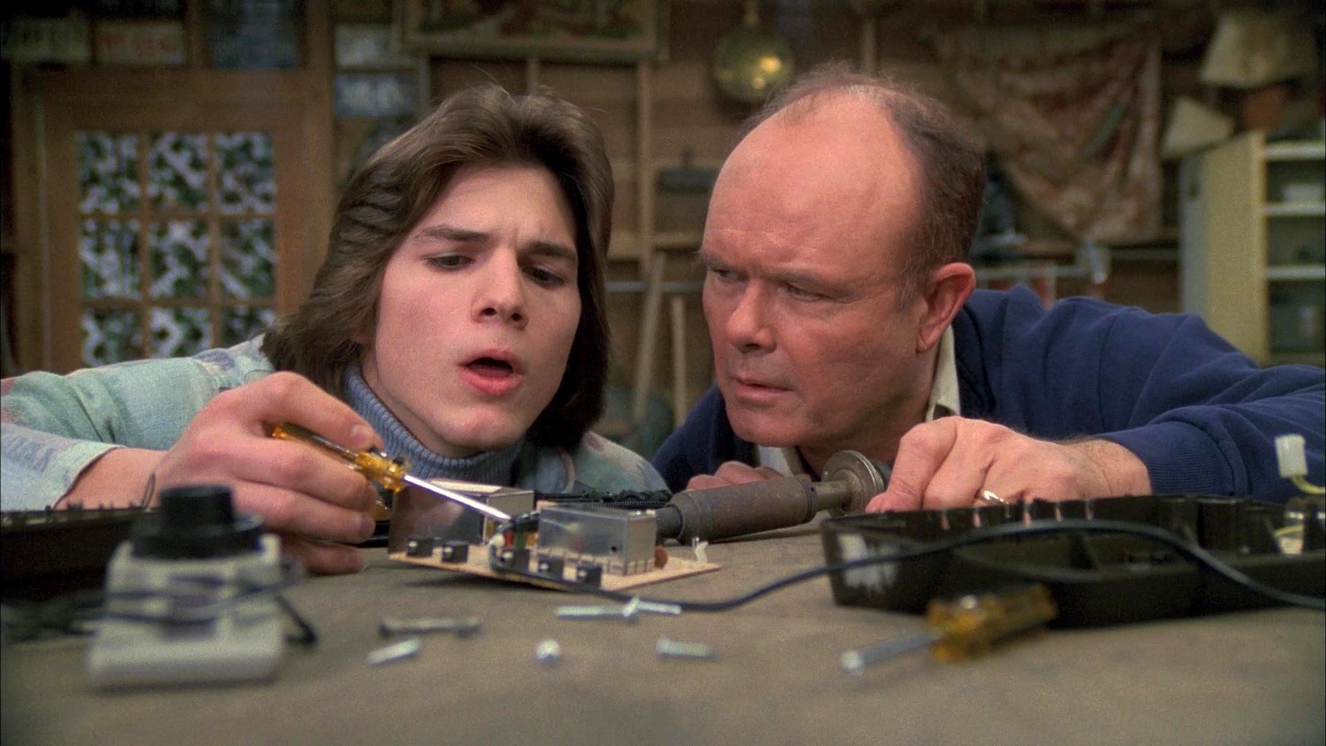 That '70s Show background