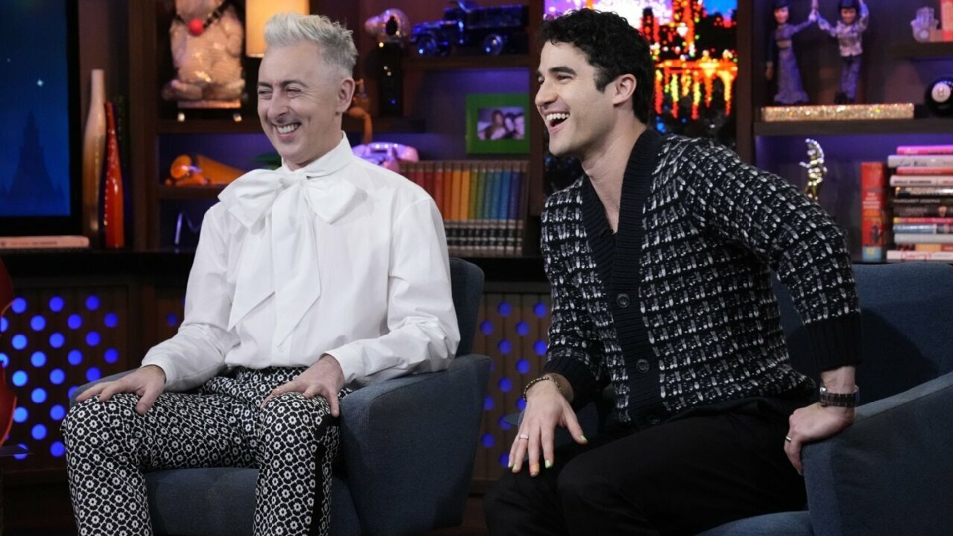 Watch What Happens Live with Andy Cohen background