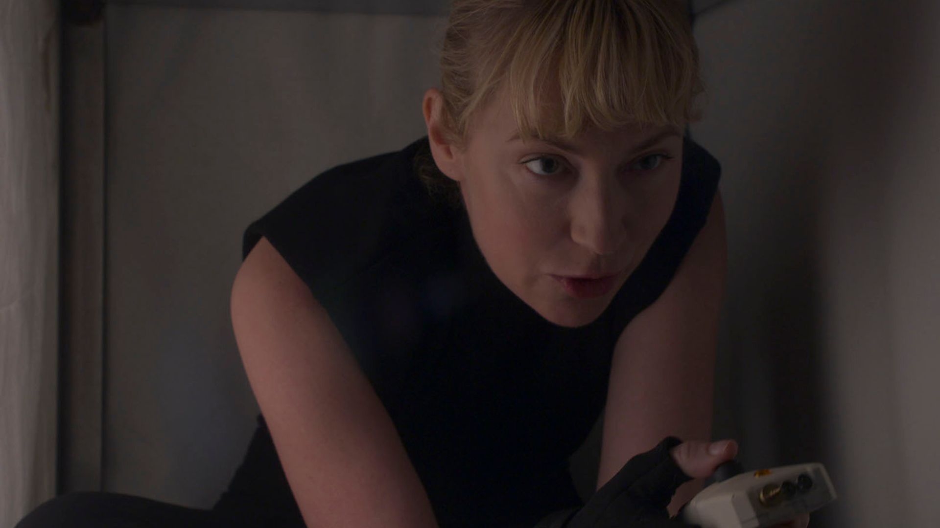 Leverage: Redemption background