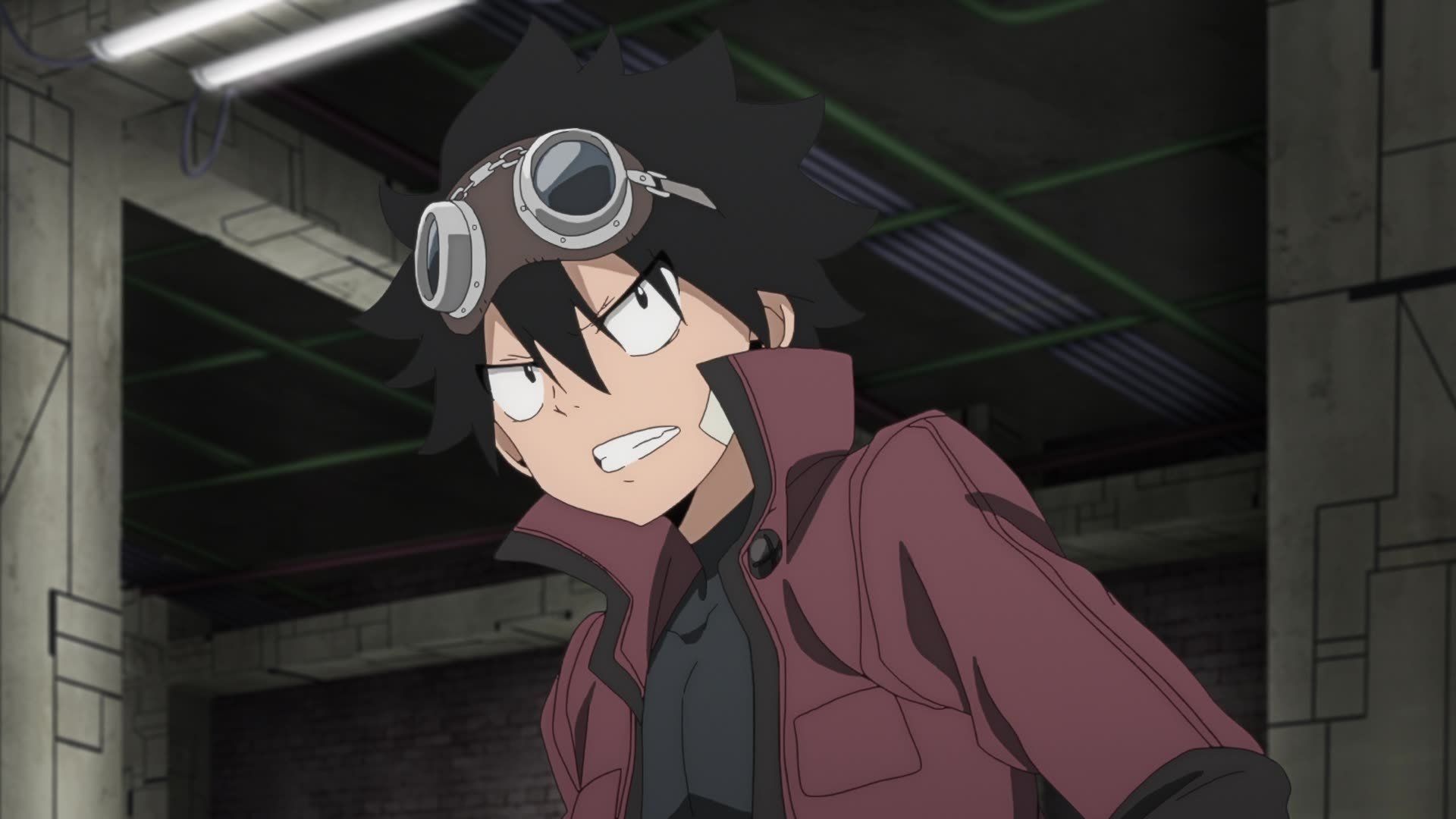 Edens Zero background
