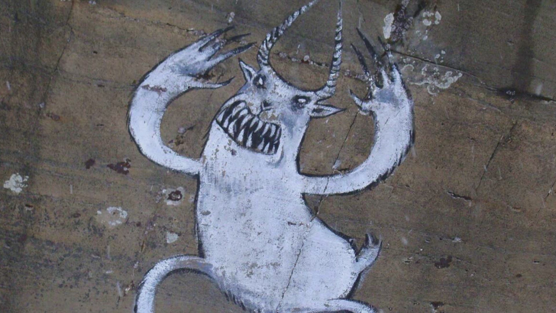 The Proof is Out There background