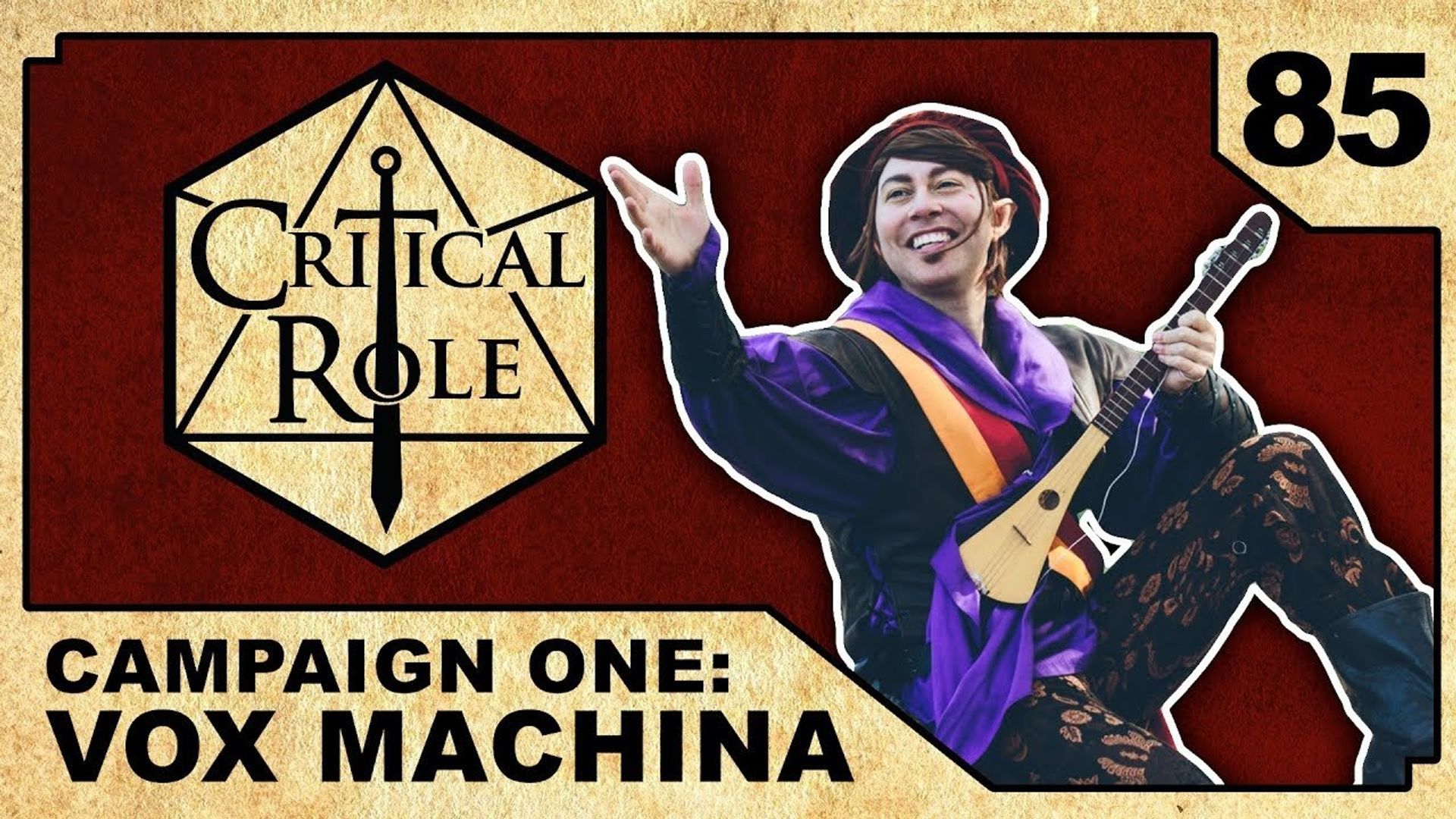 Critical Role background
