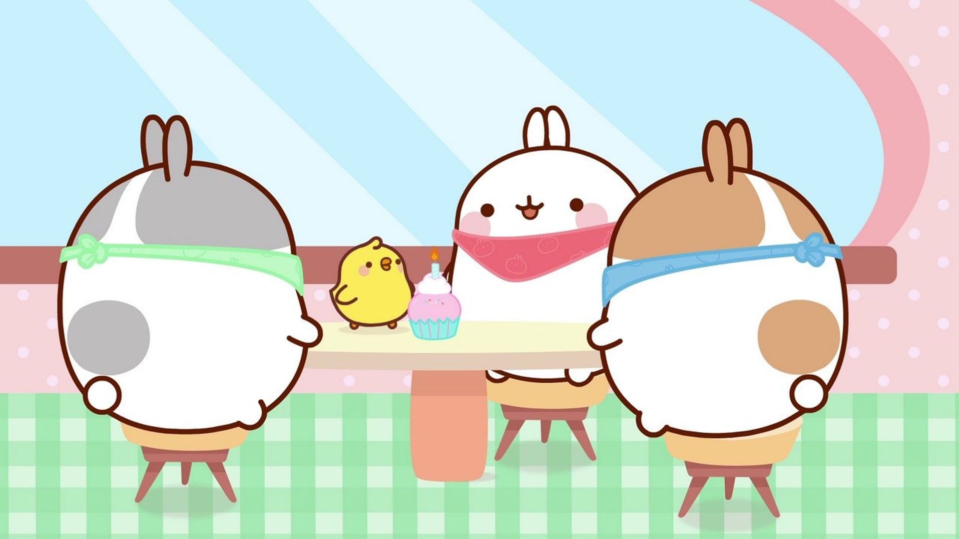 Molang background
