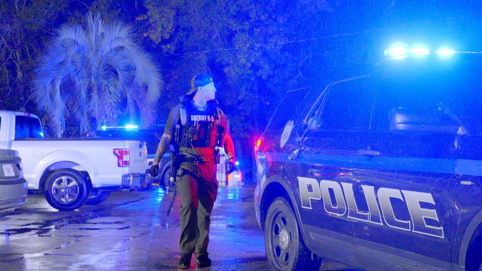 Police 24/7 background