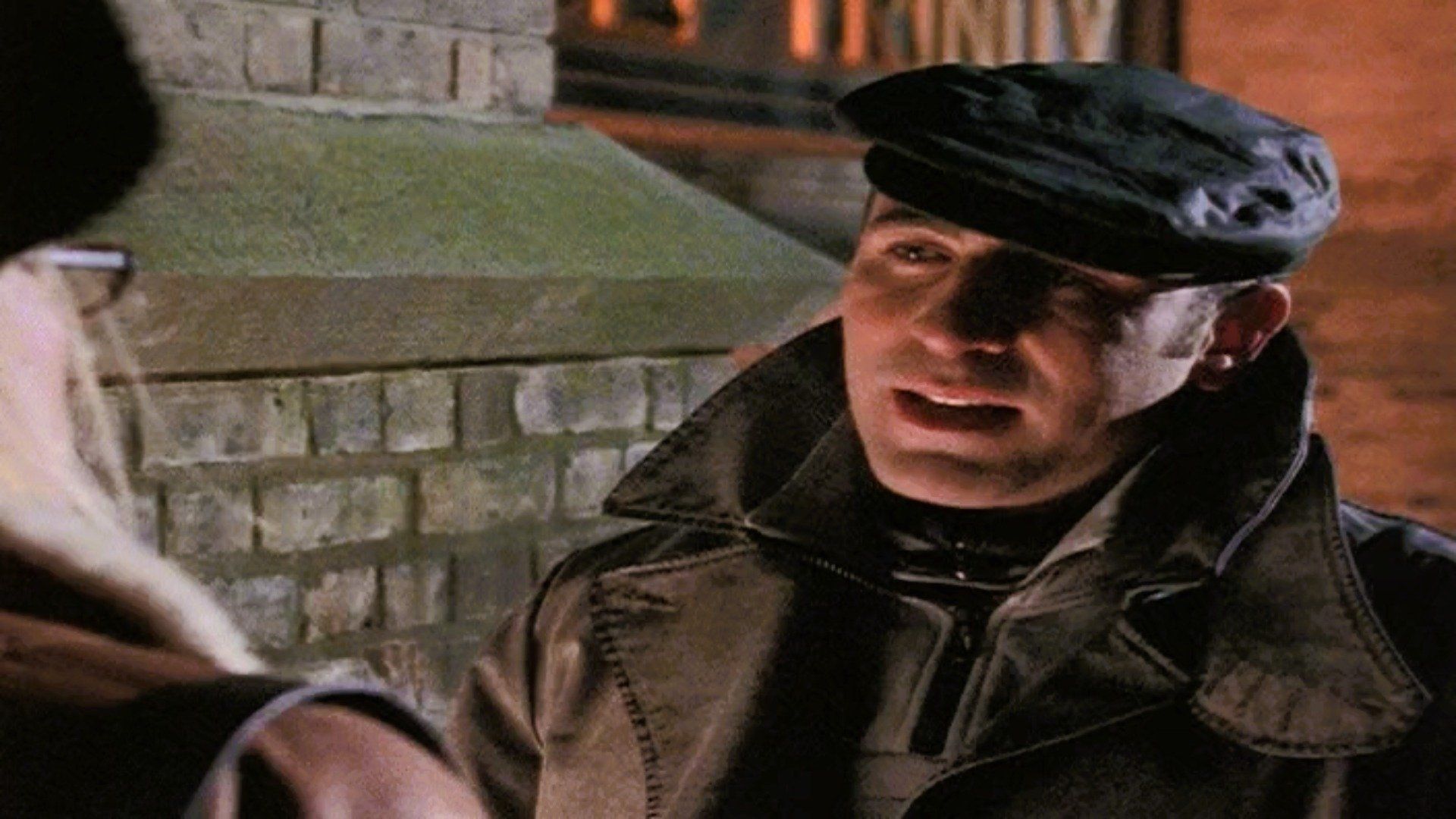 La Femme Nikita background