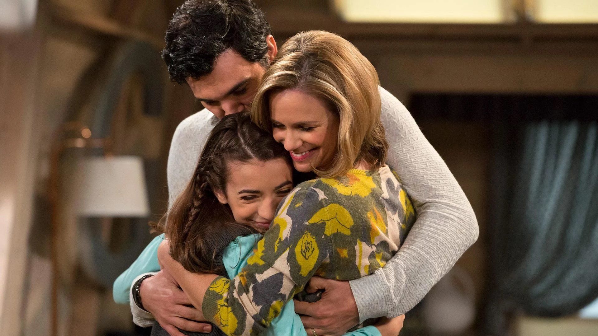 Fuller House background