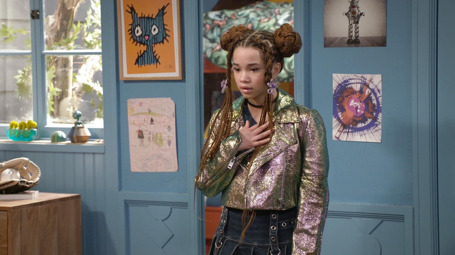 Wizards Beyond Waverly Place background