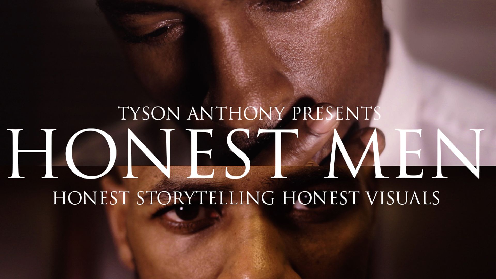 Honest Men background