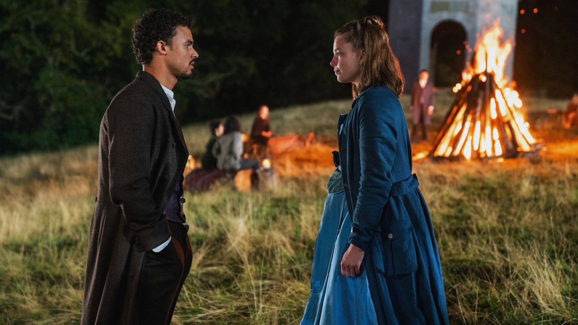 The Buccaneers background