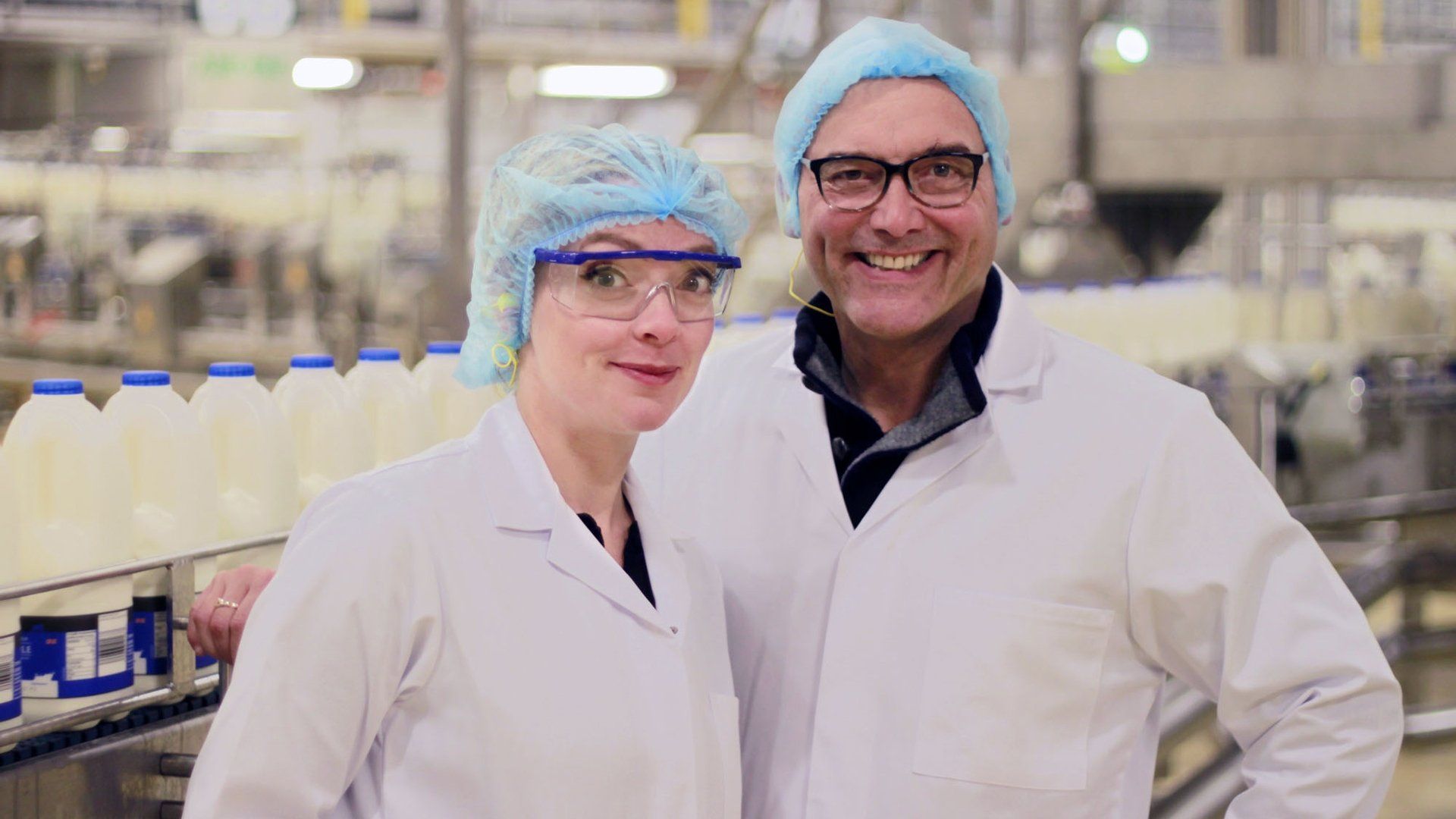 Inside the Factory background