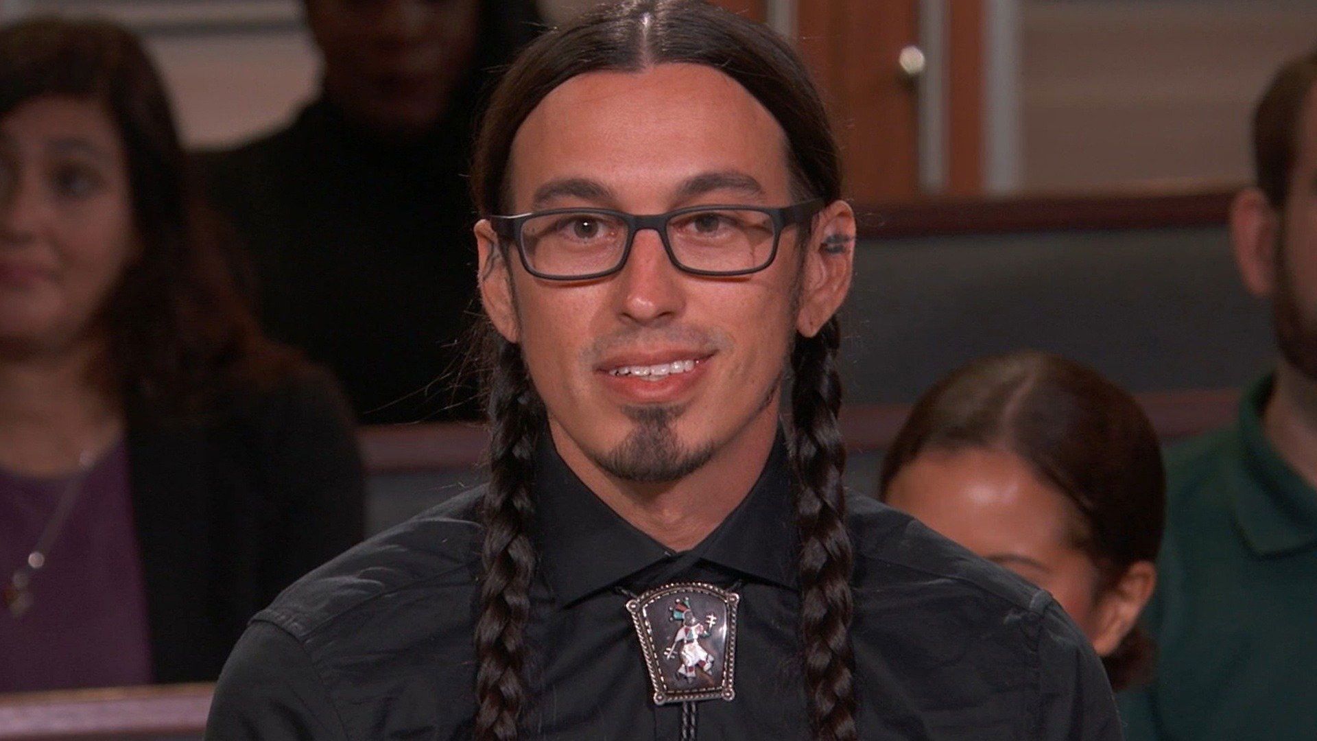 Judy Justice background