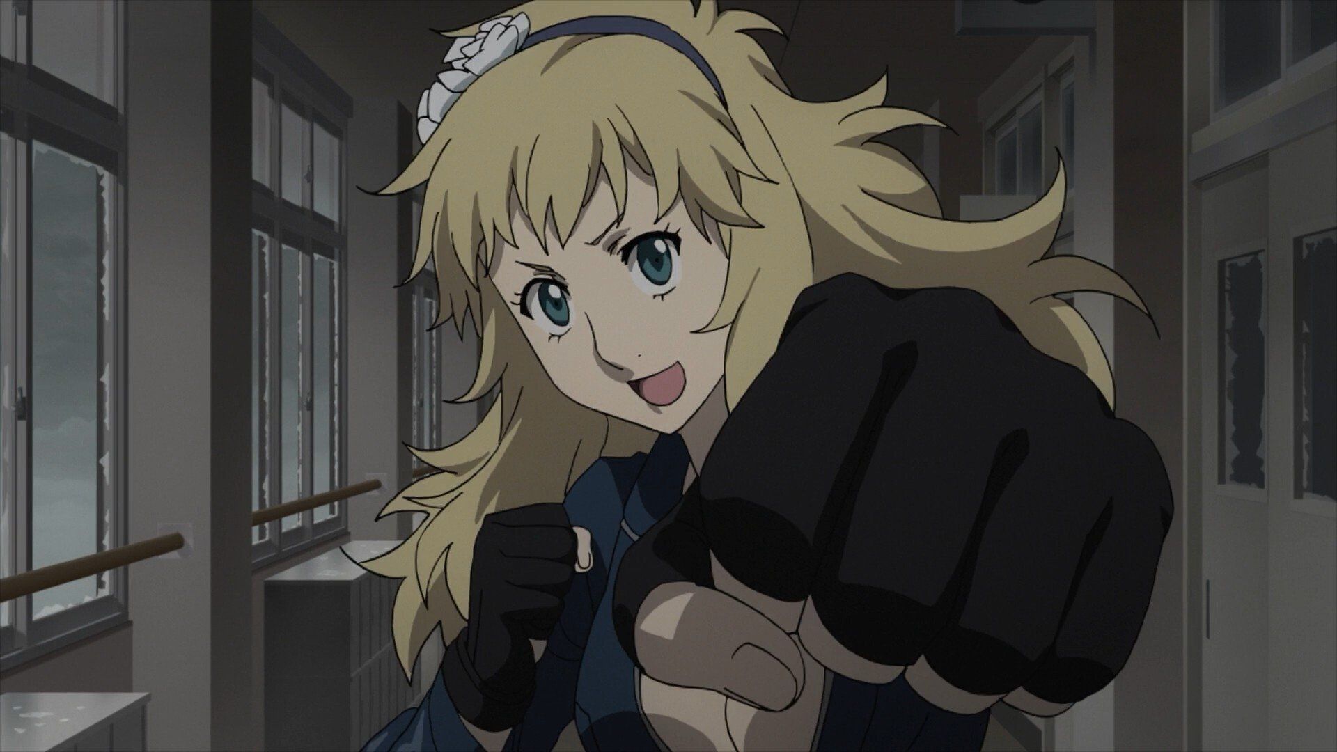 Tokyo ESP background