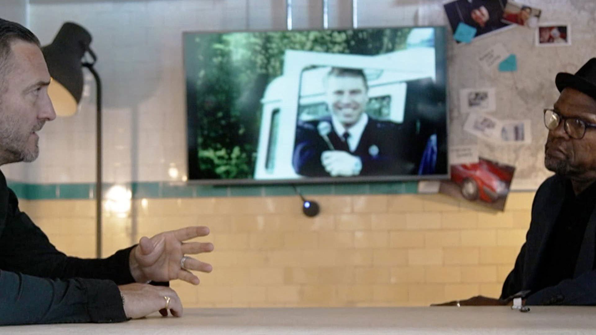 Cops Who Kill background