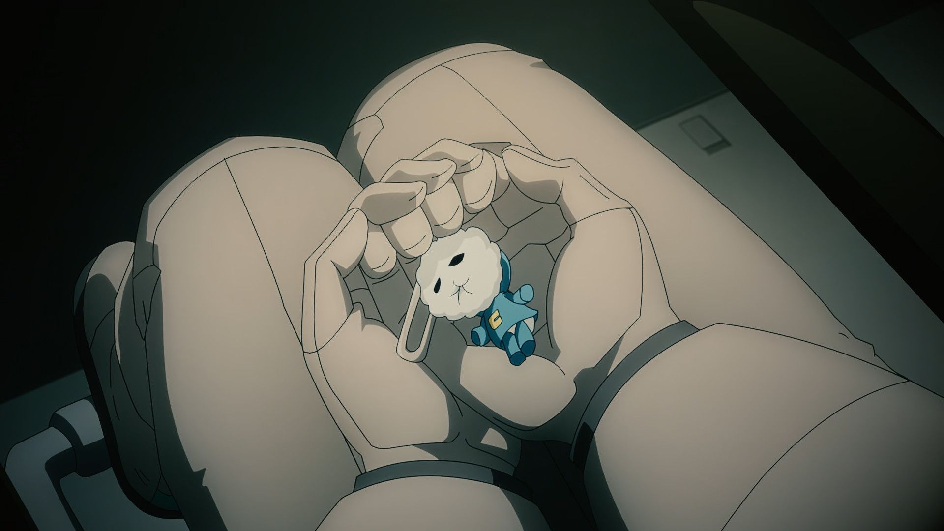 Mobile Suit Gundam: The Witch from Mercury background