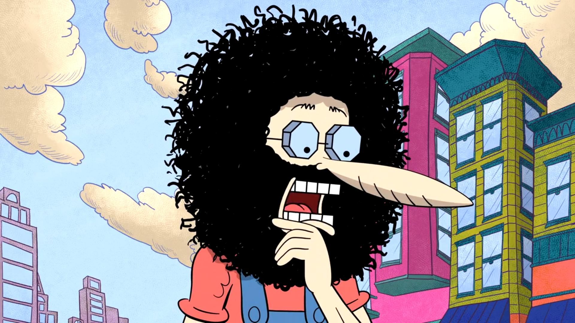 The Freak Brothers background