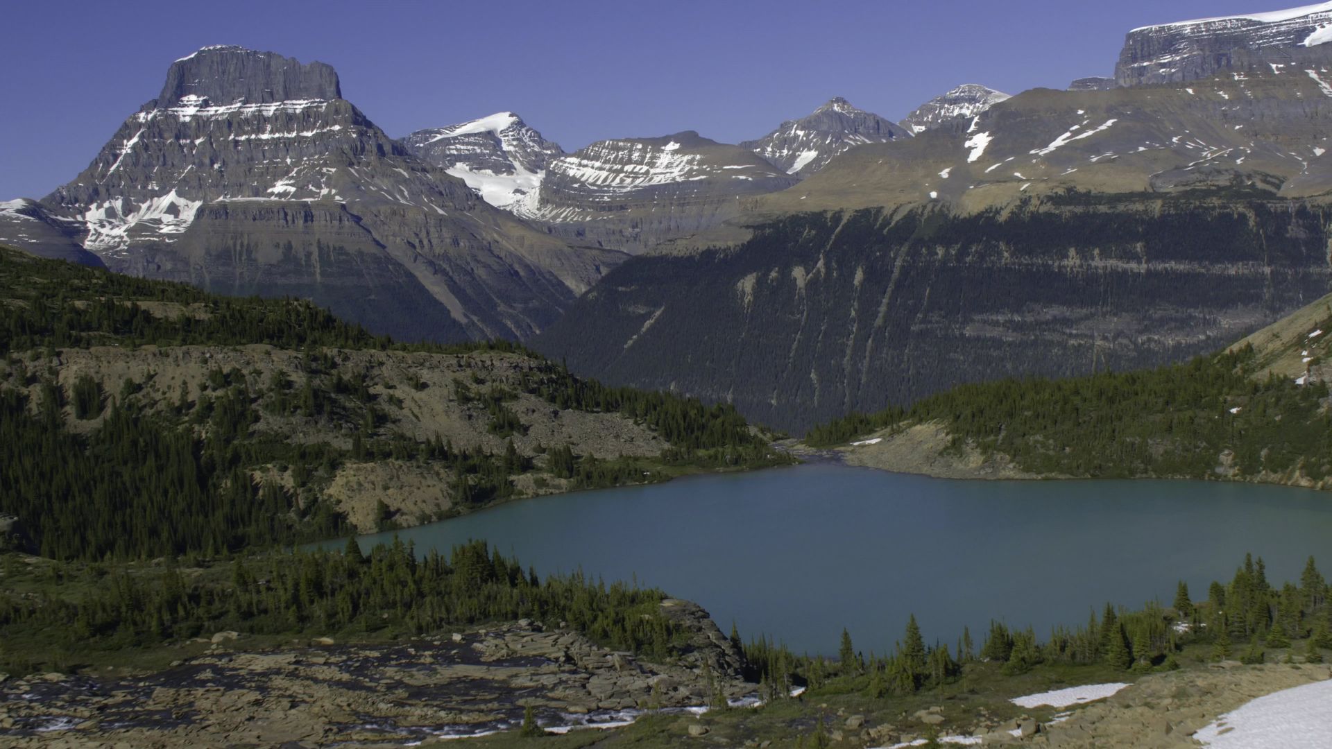 The World Heritage background