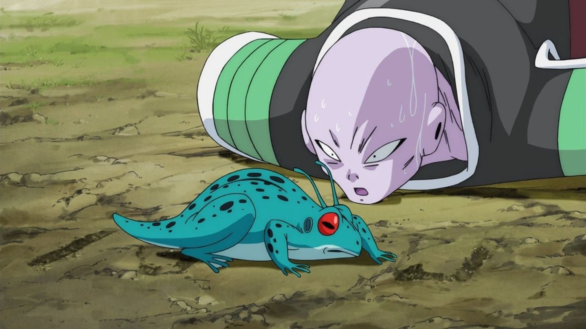 Dragon Ball Super background