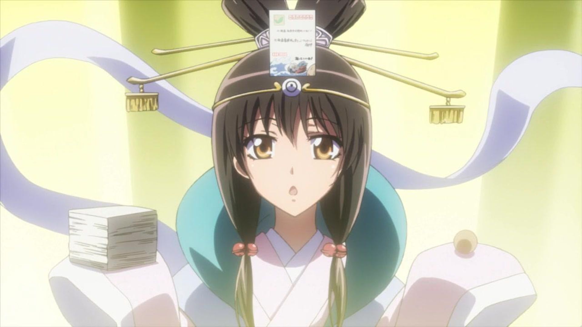 Maid Sama! background