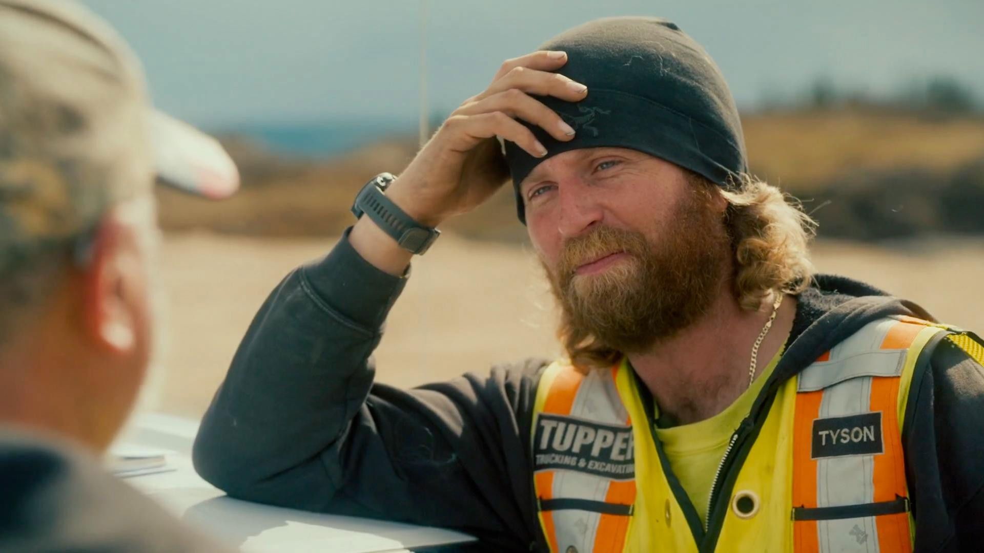 Gold Rush background