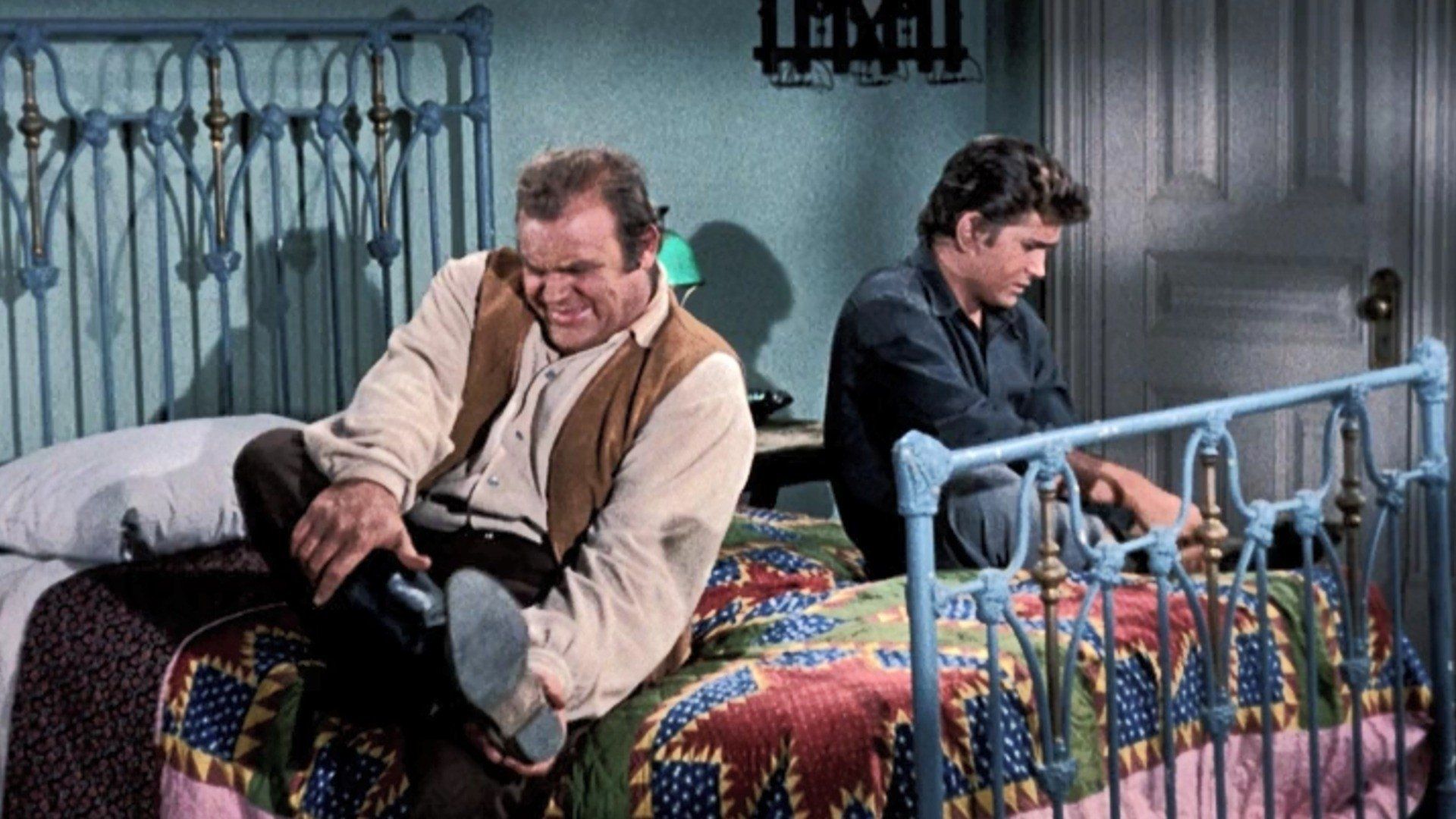 Bonanza background