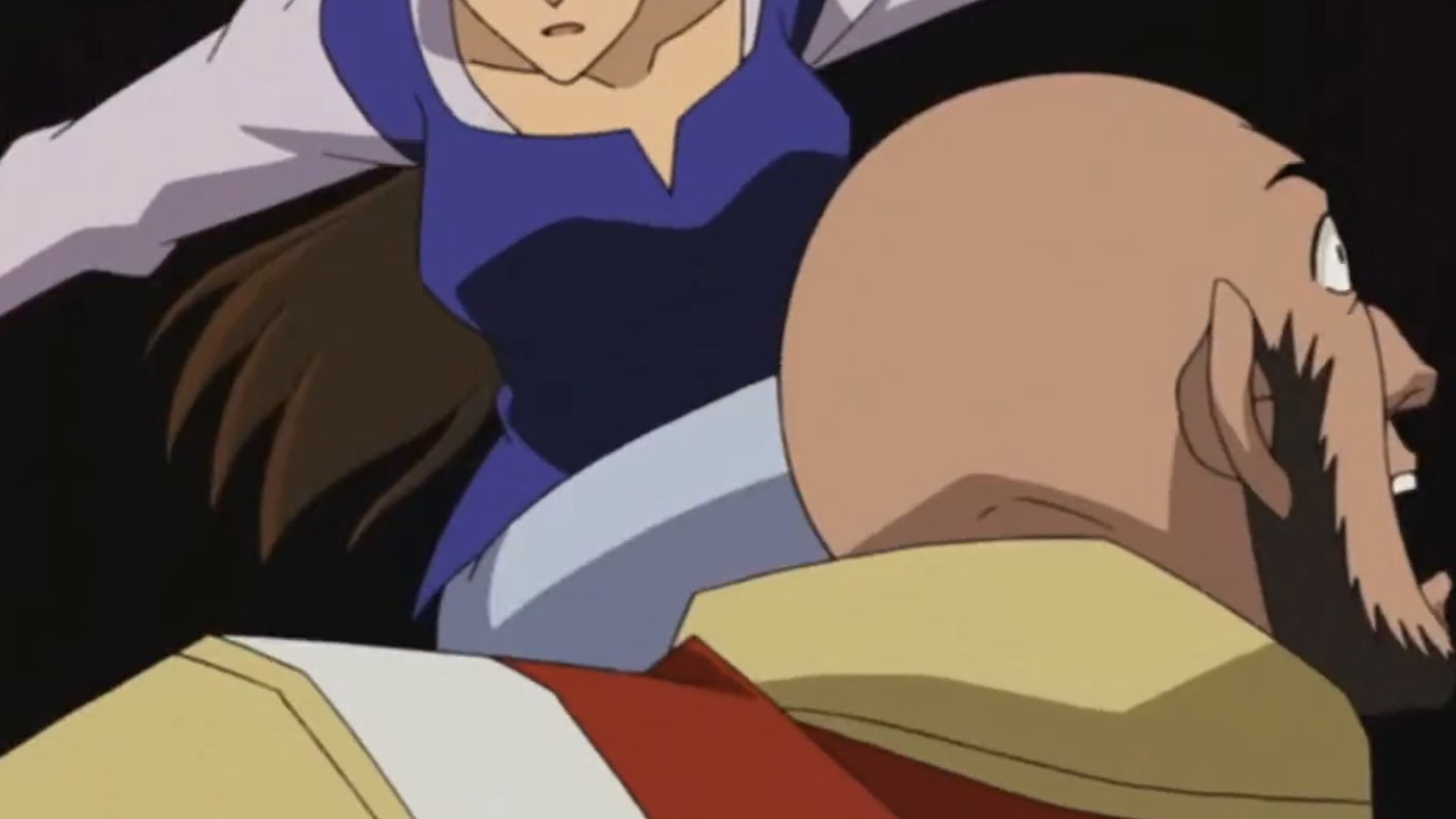 Detective Conan background