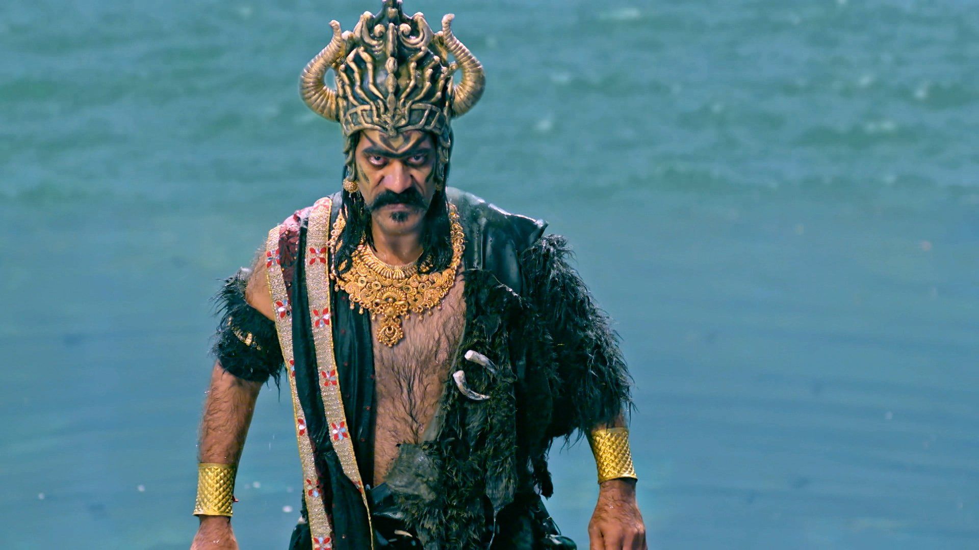 Shrimad Ramayan background