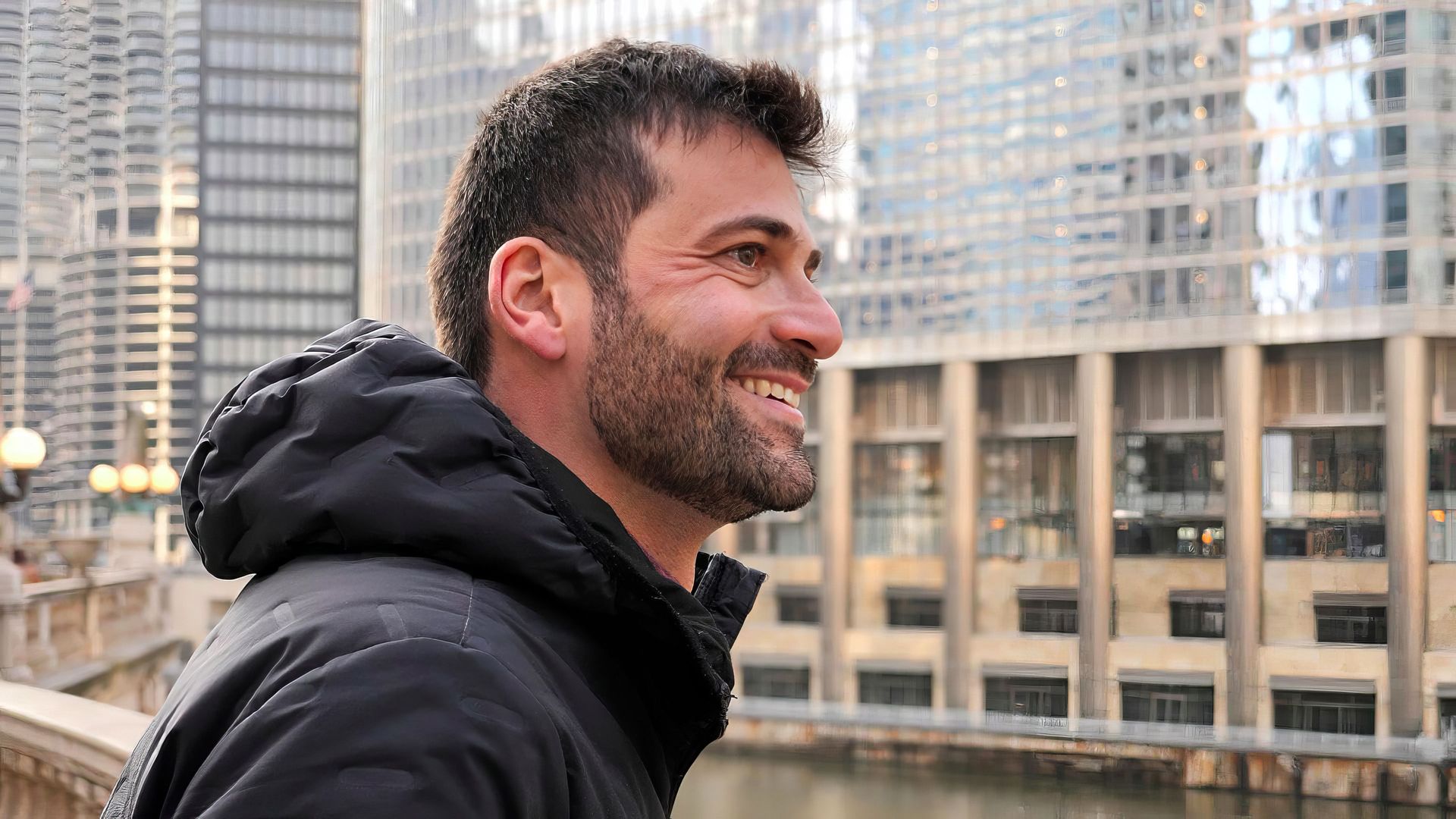 An Adoption Story background