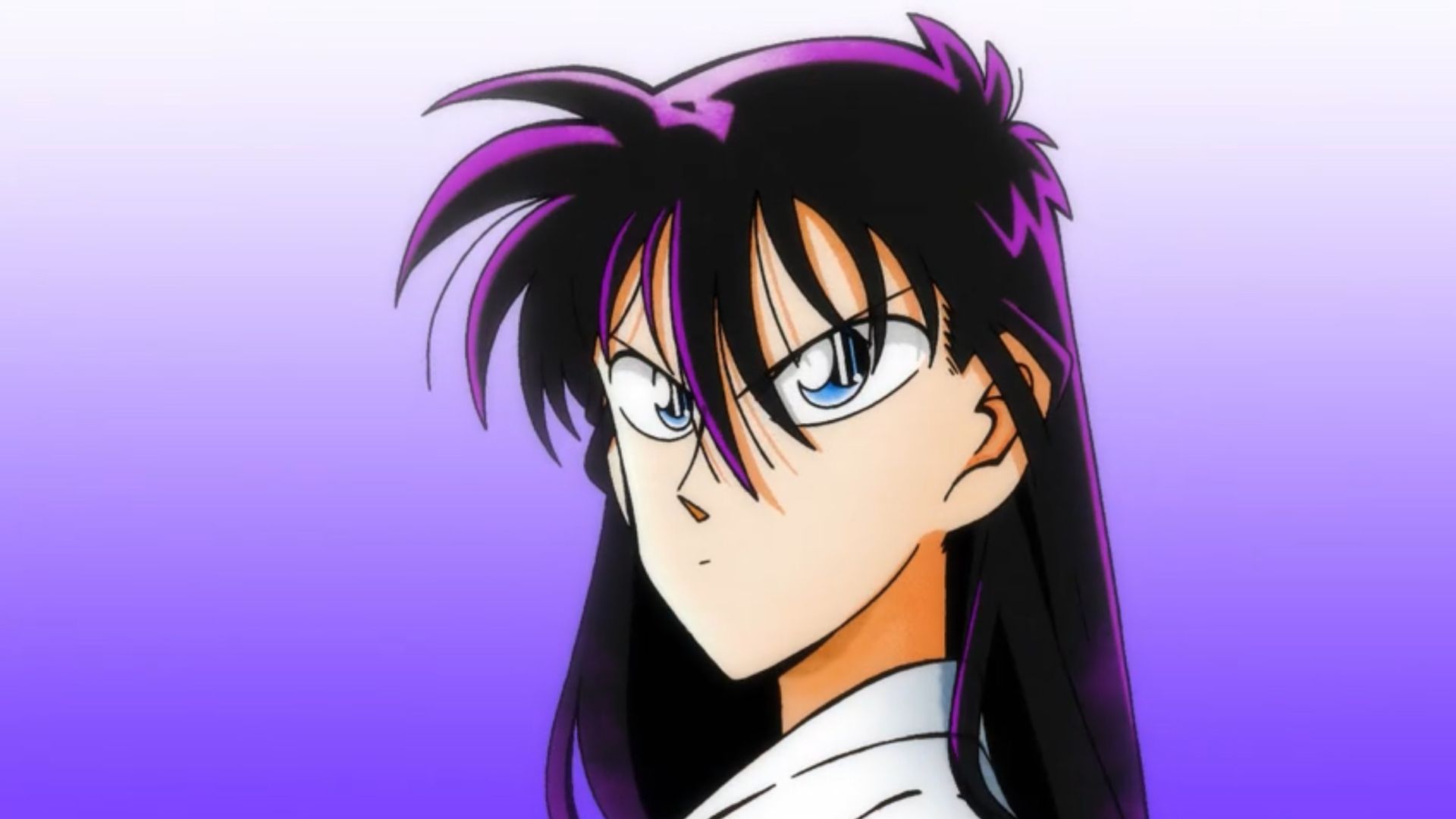 YAIBA: Samurai Legend background