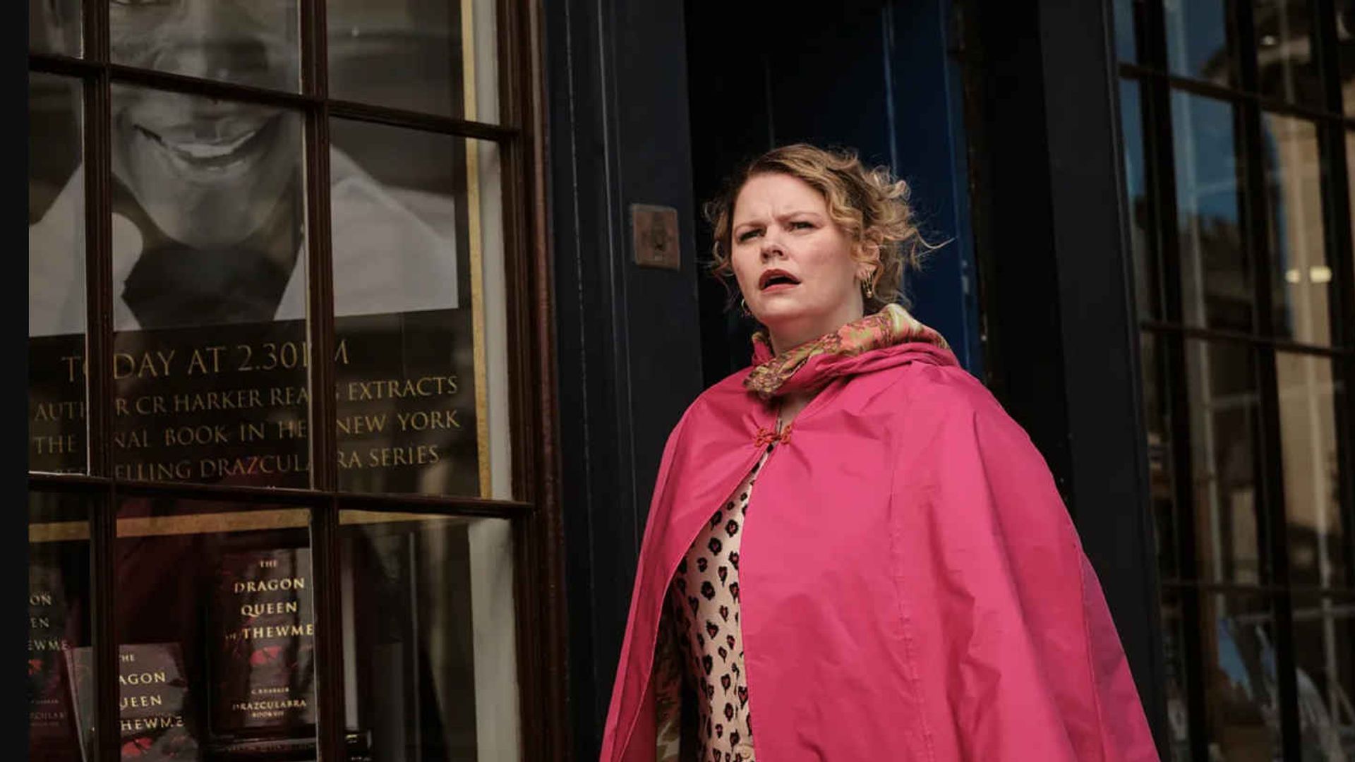 The Following Events Are Based on a Pack of Lies background