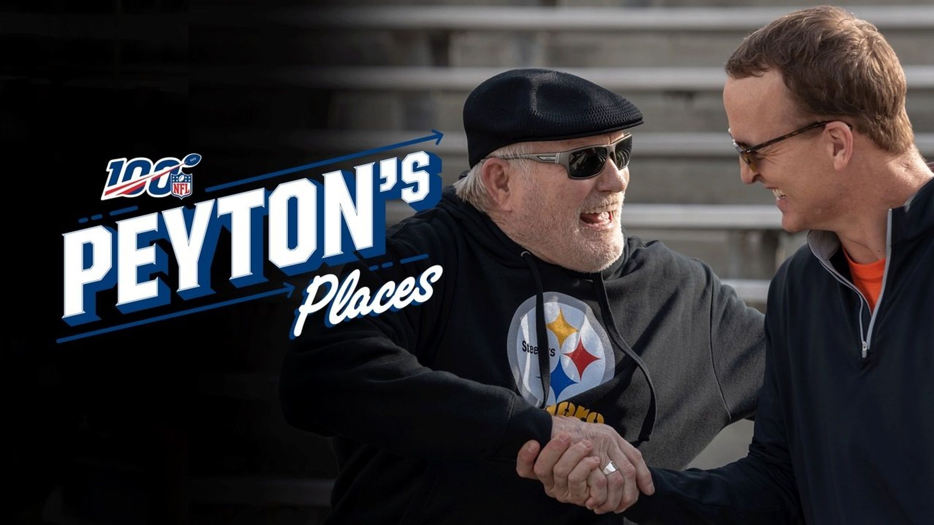 Peyton's Places background