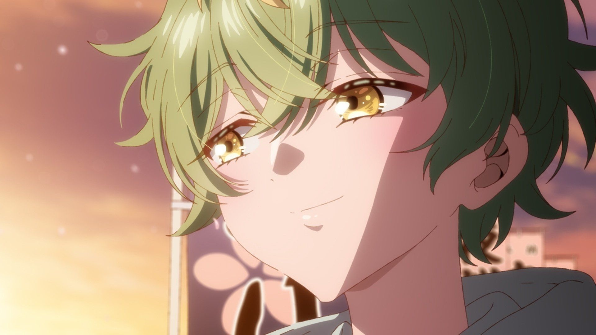 Dealing with Mikadono Sisters Is a Breeze background