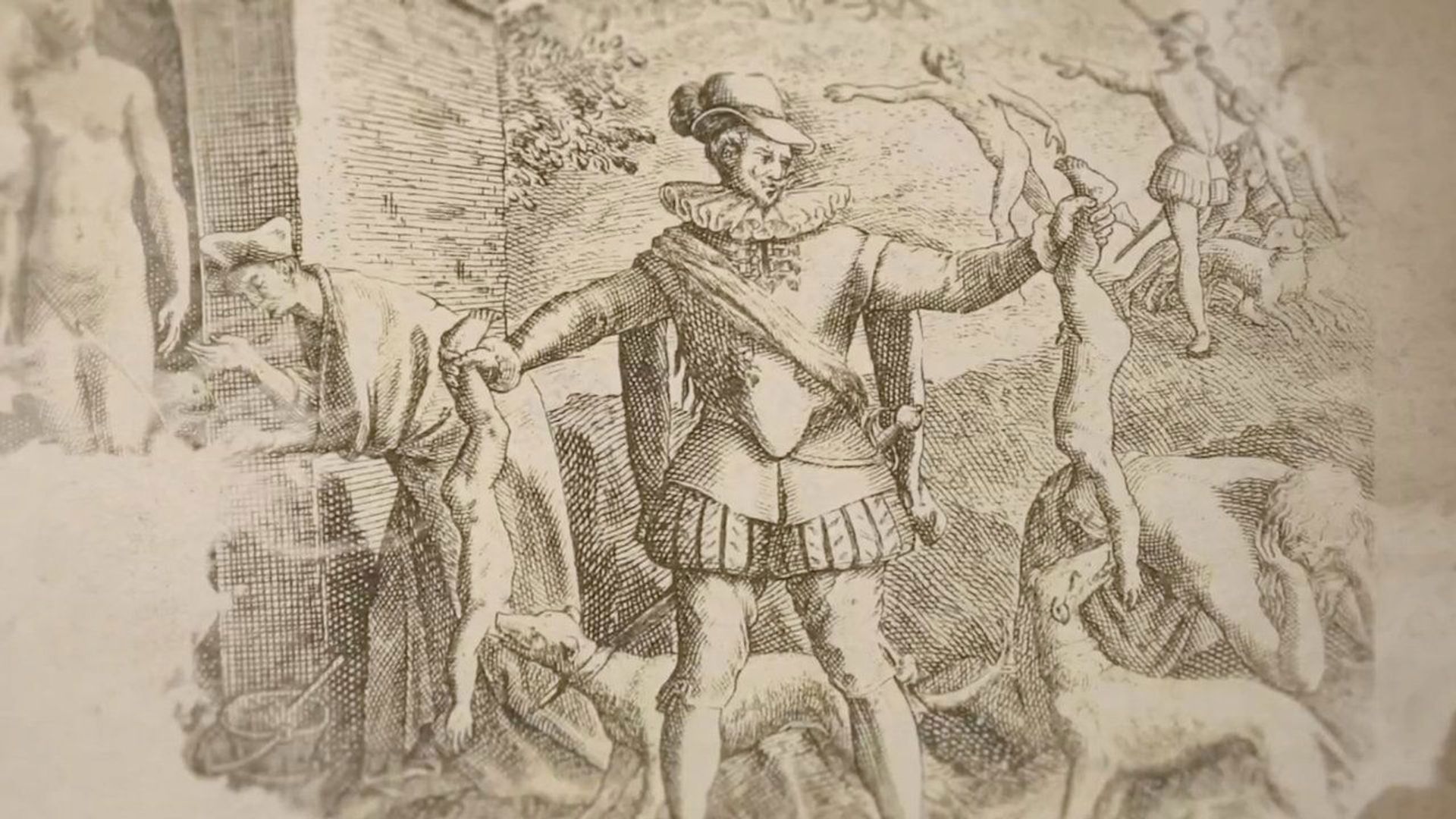 Conquistadors: The Rise and Fall background