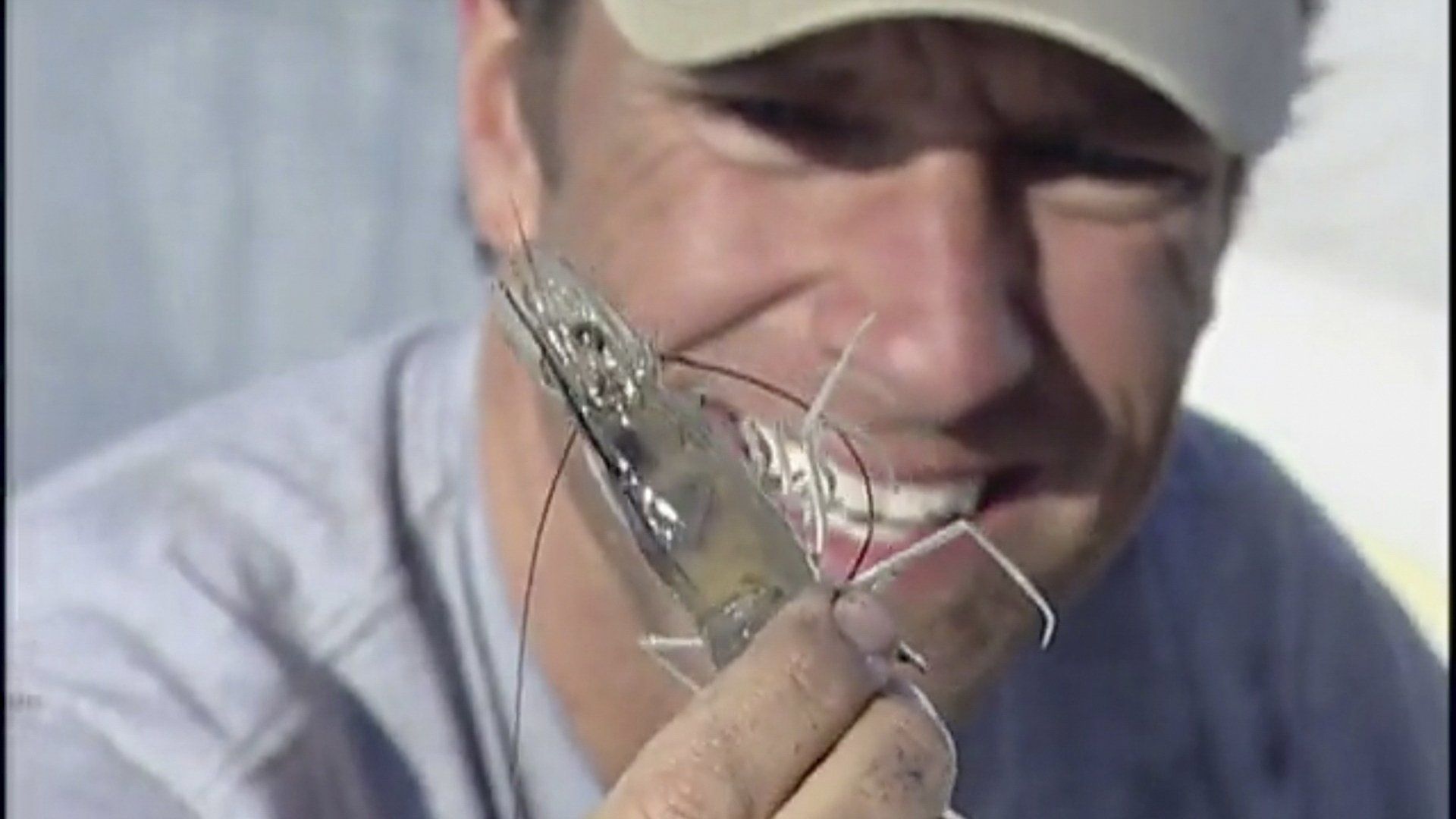 Dirty Jobs background