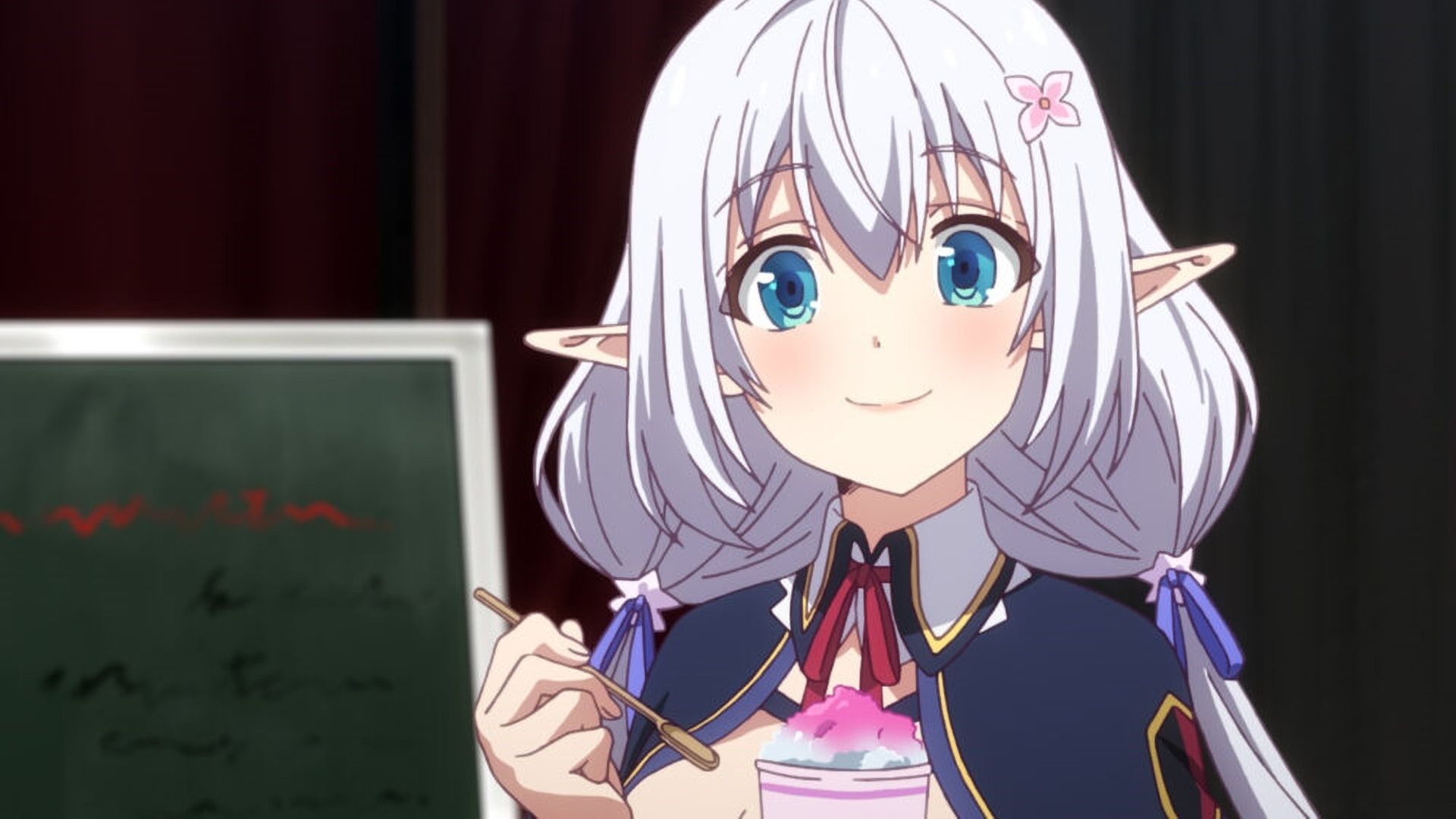The Greatest Demon Lord Is Reborn as a Typical Nobody background