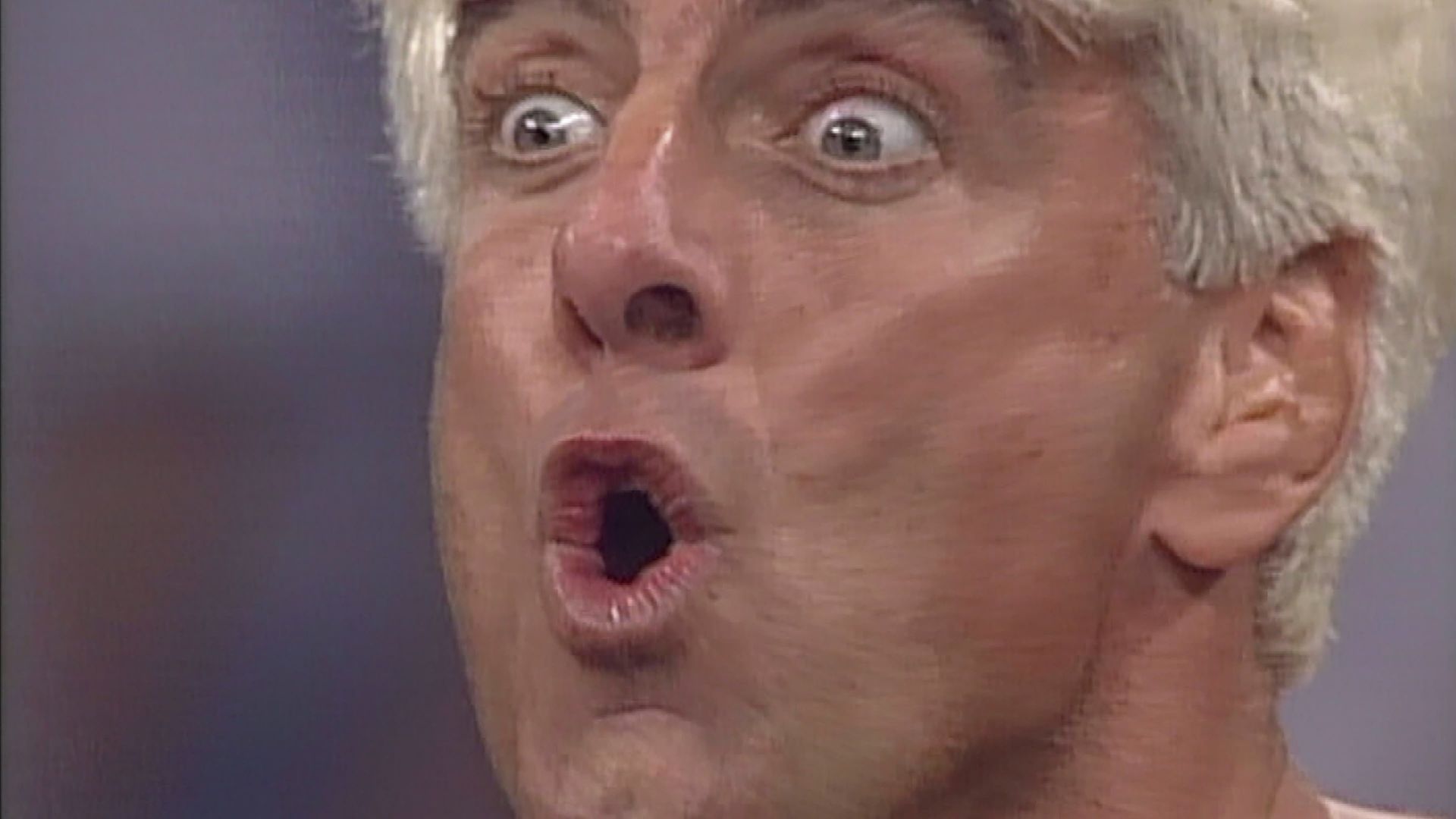 WCW Monday Nitro background