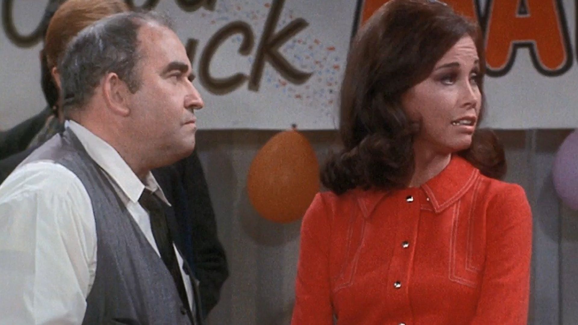 The Mary Tyler Moore Show background