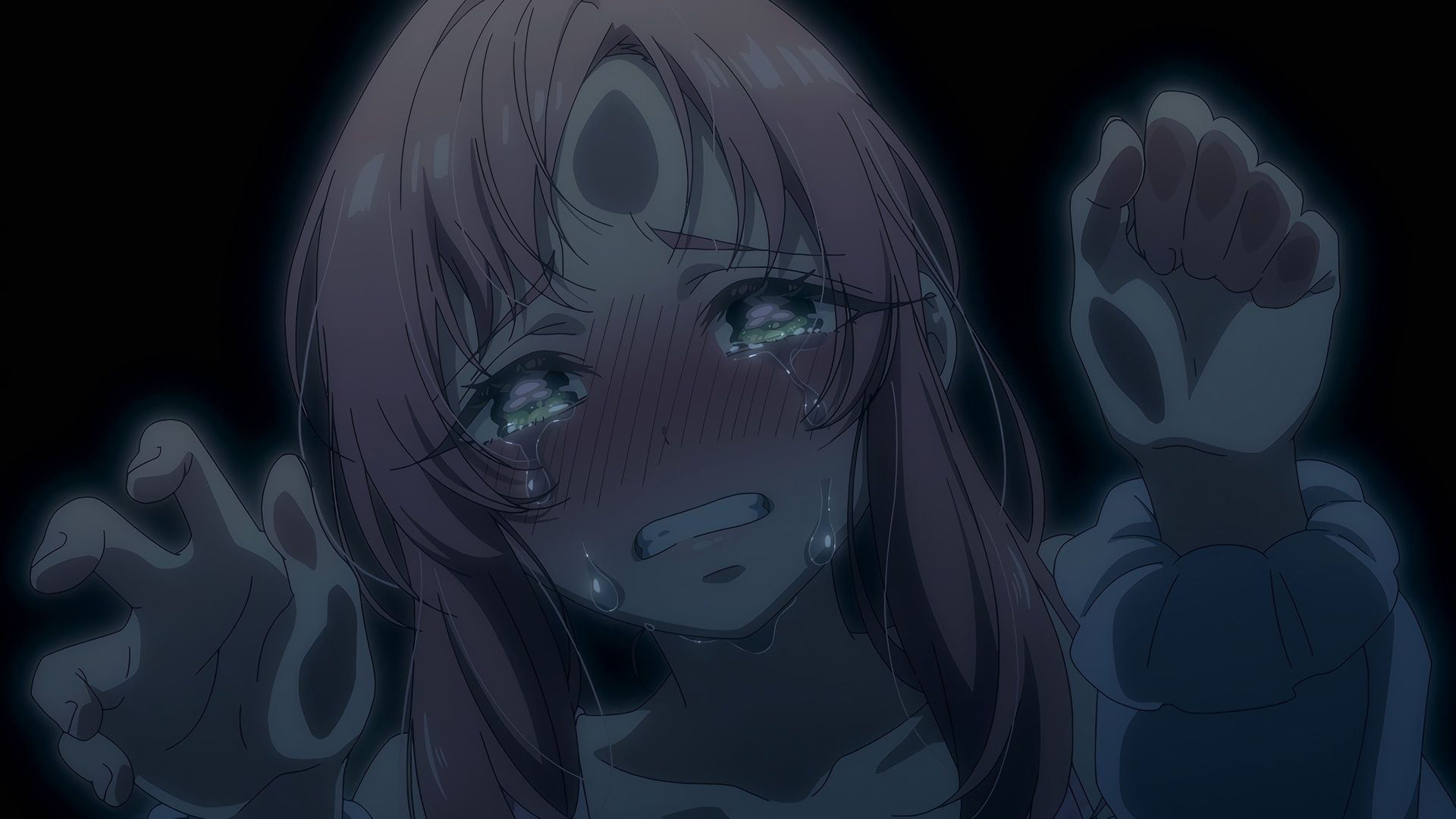 The 100 Girlfriends Who Really, Really, Really, Really, REALLY Love You background