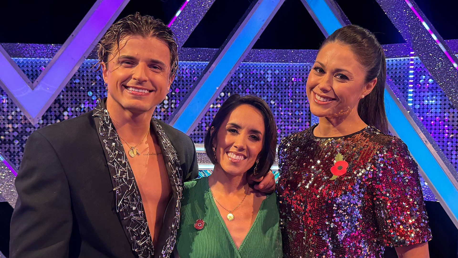 Strictly Come Dancing: It Takes Two background