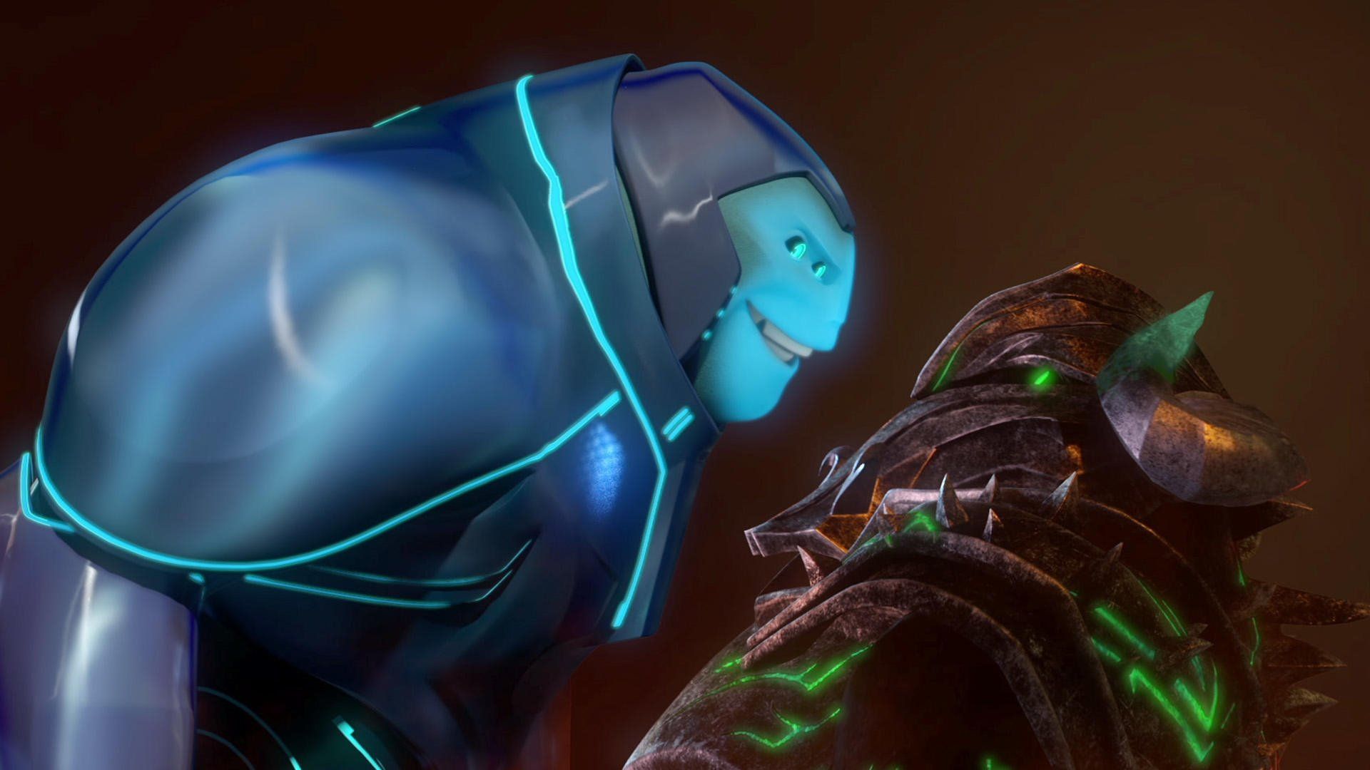 3Below: Tales of Arcadia background