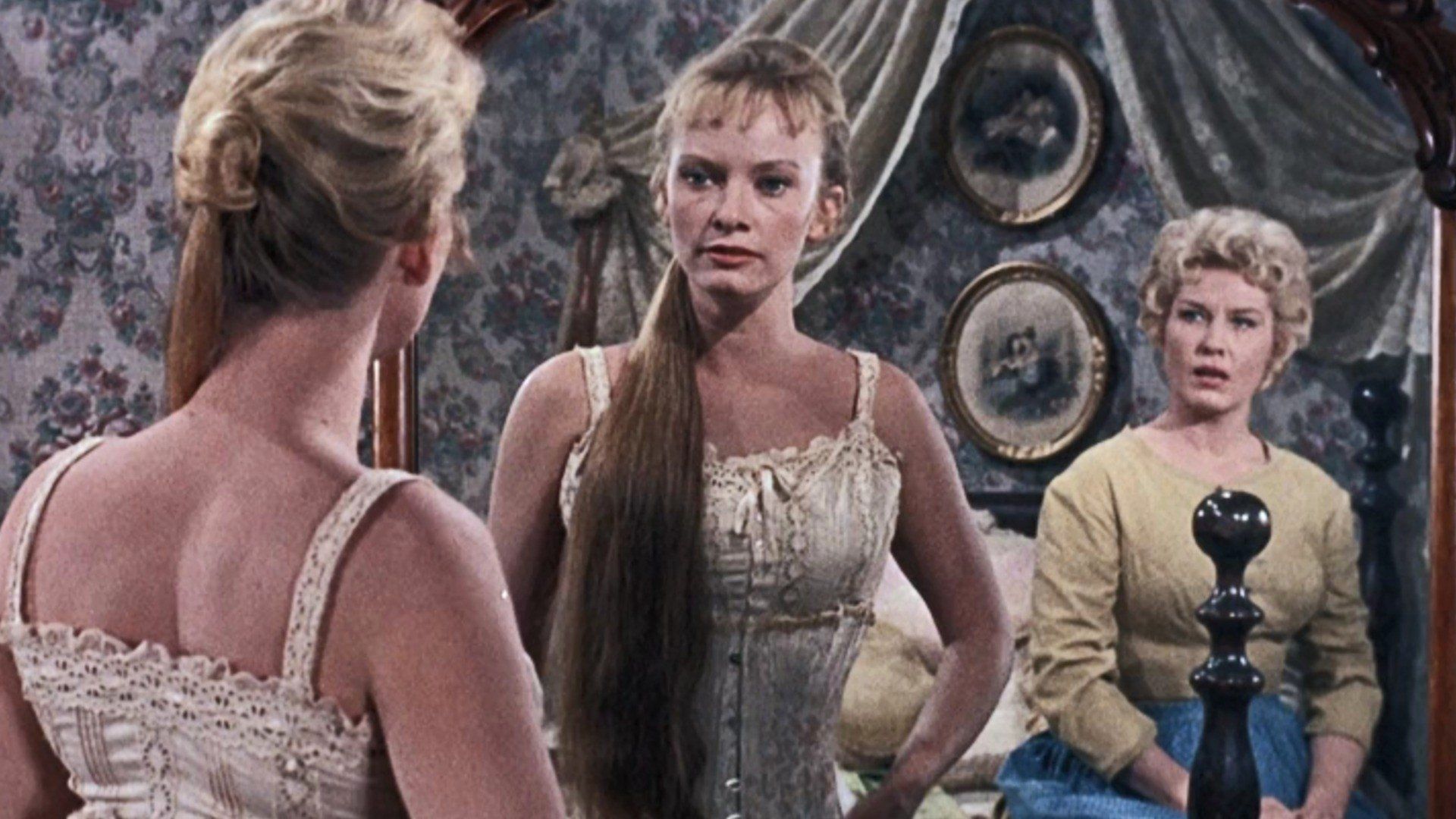 Bonanza background