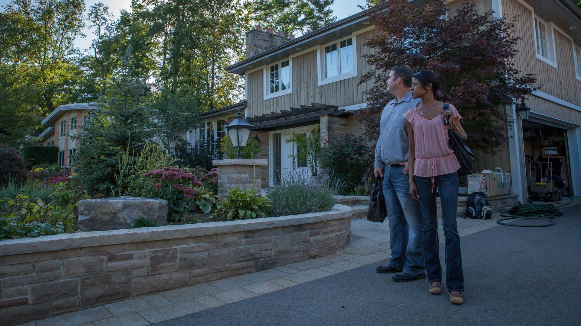 Fear Thy Neighbor background