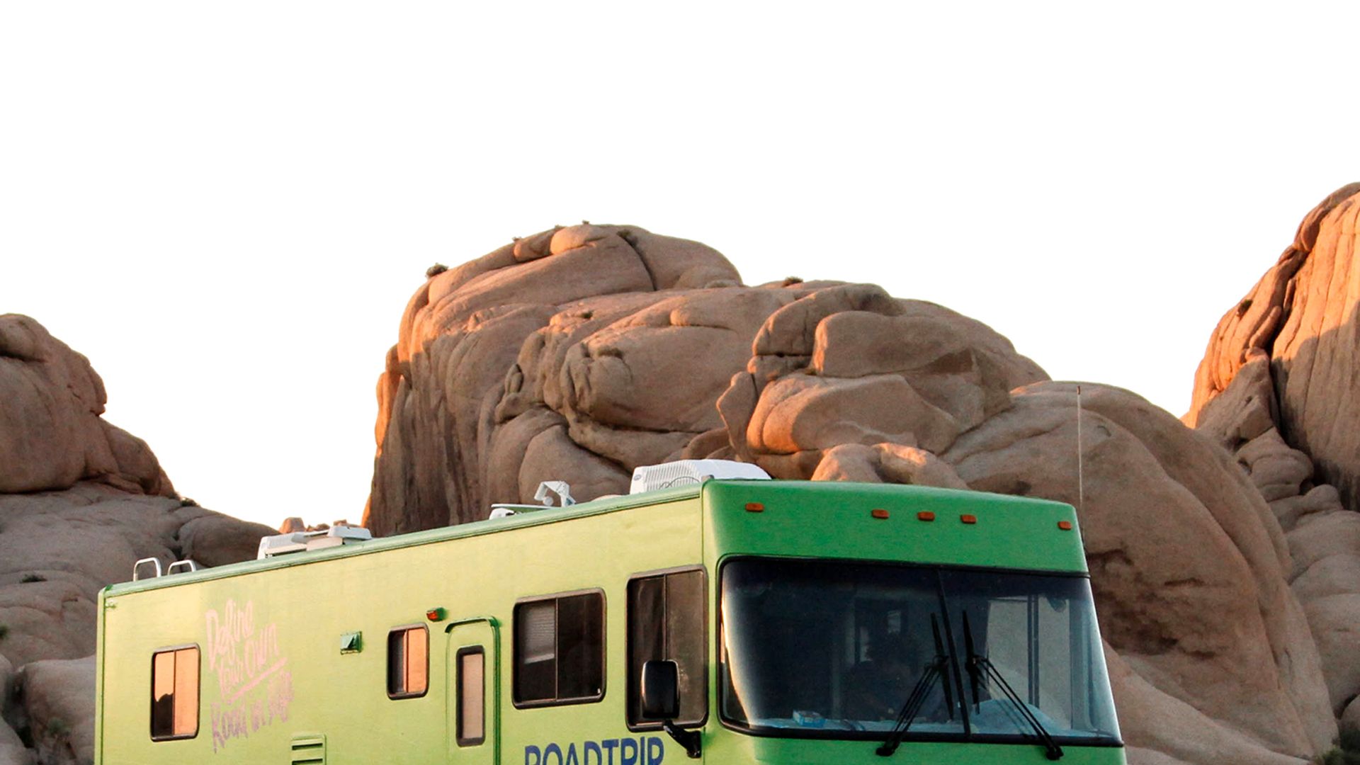 Kid Lucky background