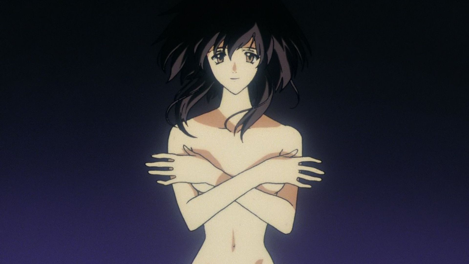 Outlaw Star background