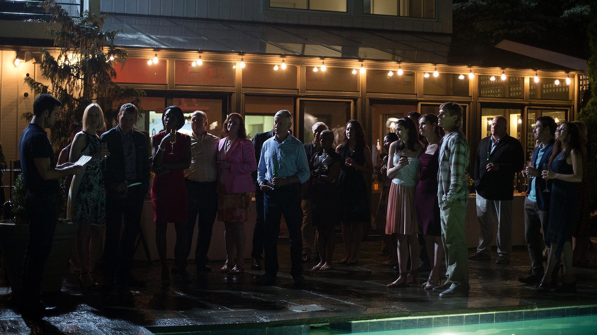 The Leftovers background