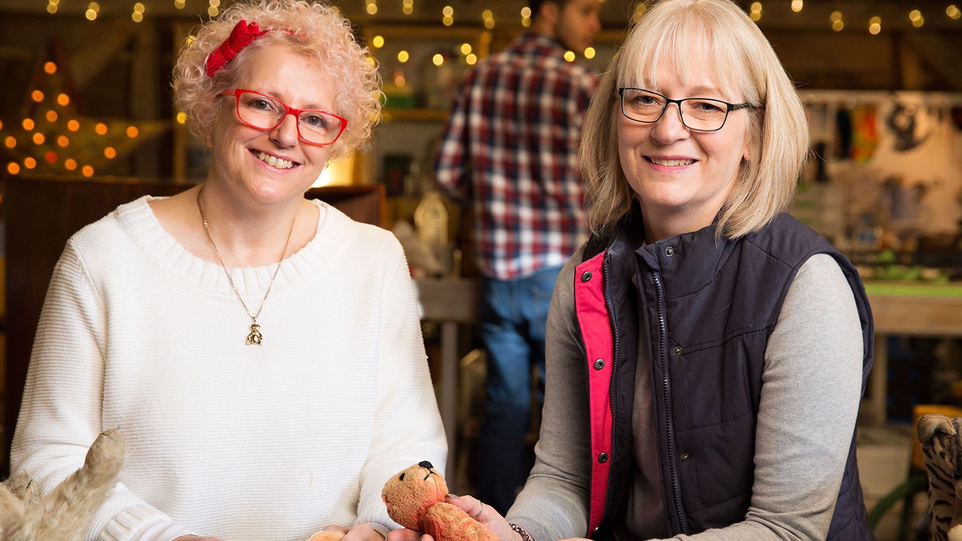 The Repair Shop background