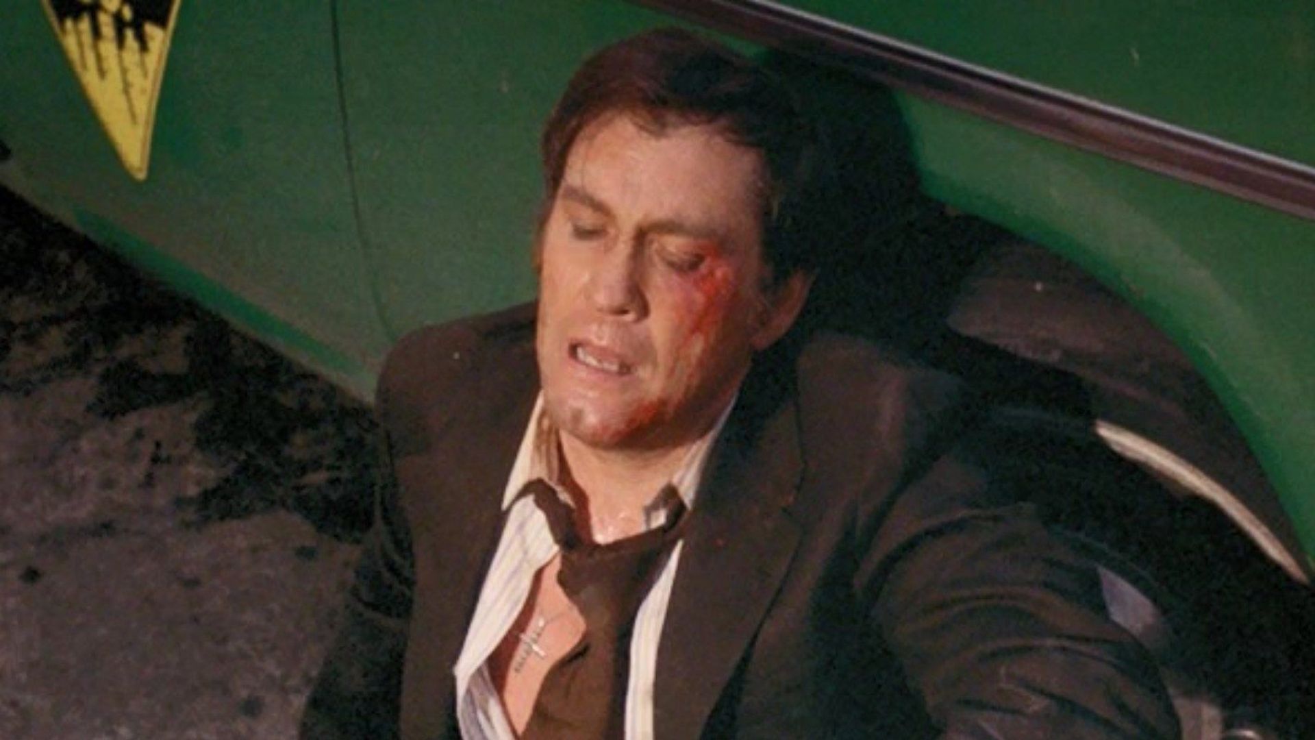 Police Story background