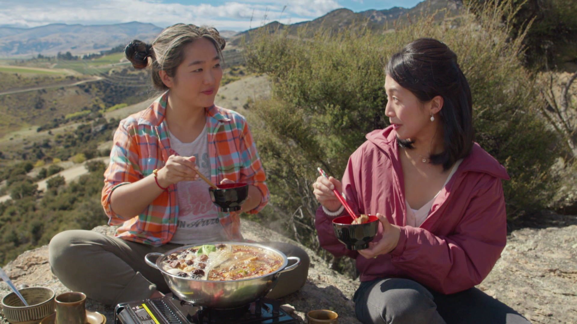 Sik Fan Lah! background