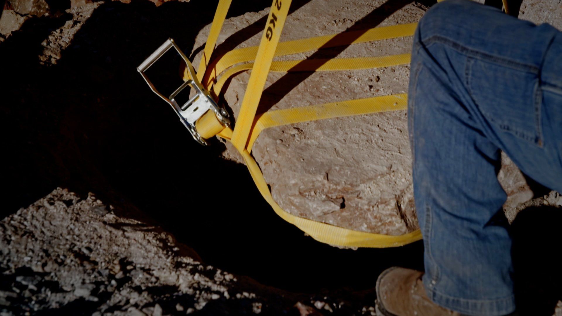 Lost Gold of the Aztecs background